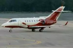 Hawker 850XP Ownership & Operating Costs