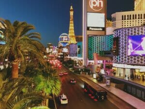 Las Vegas Airports & Private Jet Charters