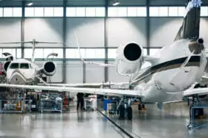 The Use of Artificial Intelligence in Private Jet Operations and Customer Experience