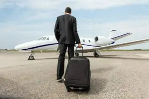 How Many Passengers Can a Private Jet Fit?